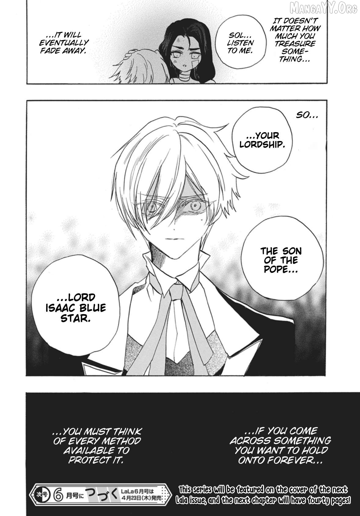The Reincarnated Villainess’ Dark History Chapter 87 - page 41