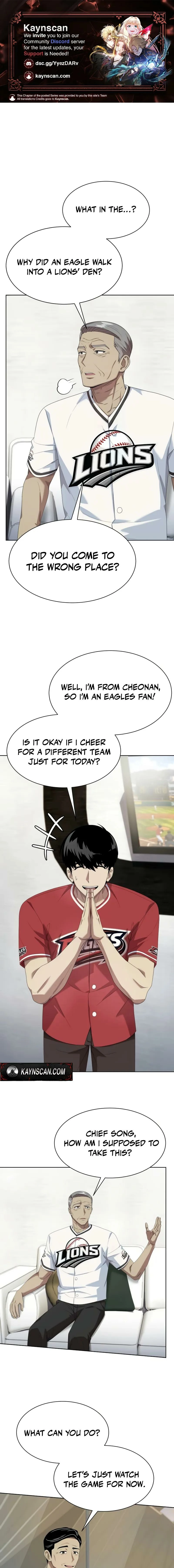 Becoming A Legendary Ace Employee Chapter 124 - page 1