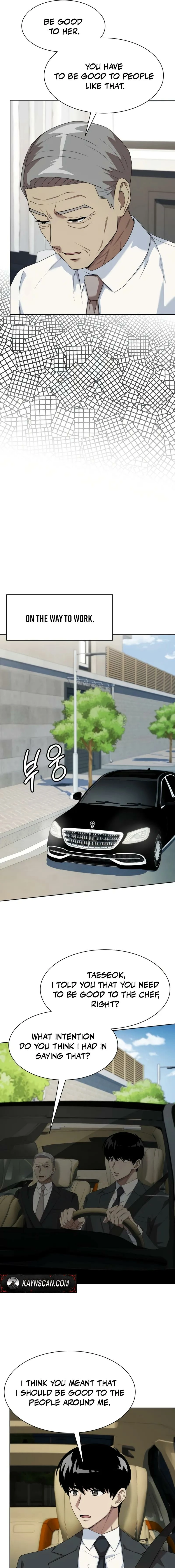 Becoming A Legendary Ace Employee Chapter 124 - page 11