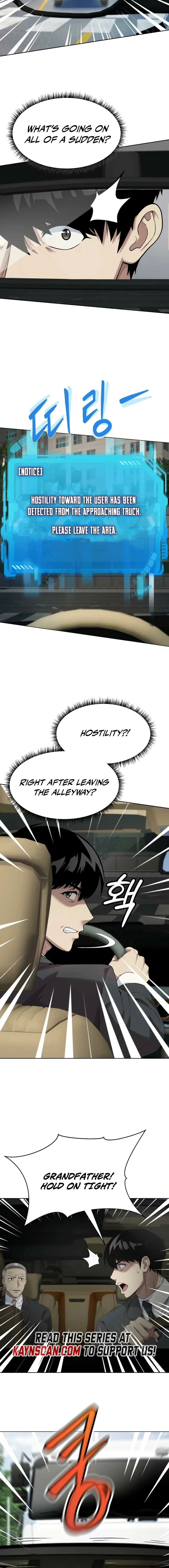 Becoming A Legendary Ace Employee Chapter 124 - page 16