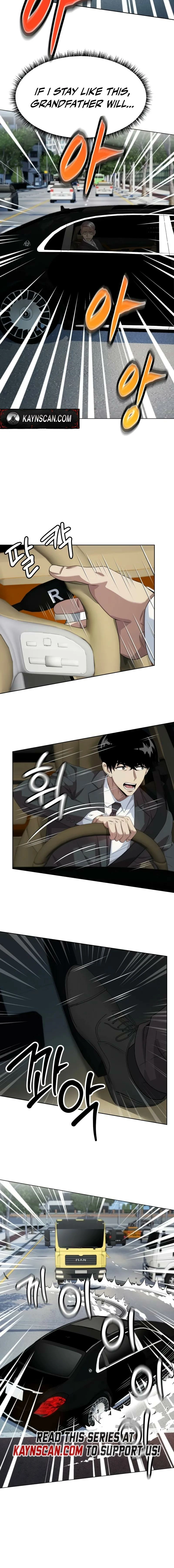 Becoming A Legendary Ace Employee Chapter 124 - page 18