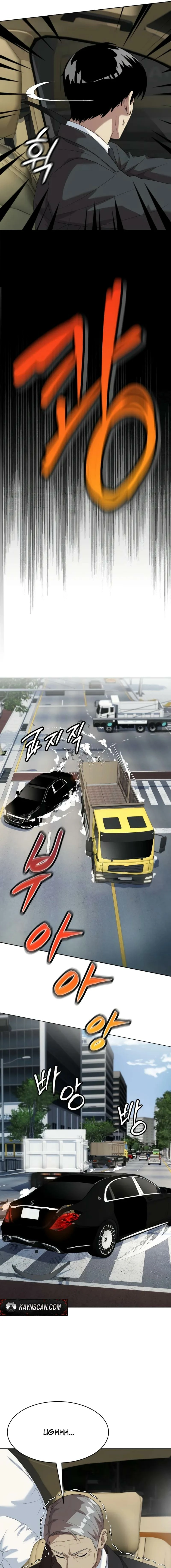 Becoming A Legendary Ace Employee Chapter 124 - page 19