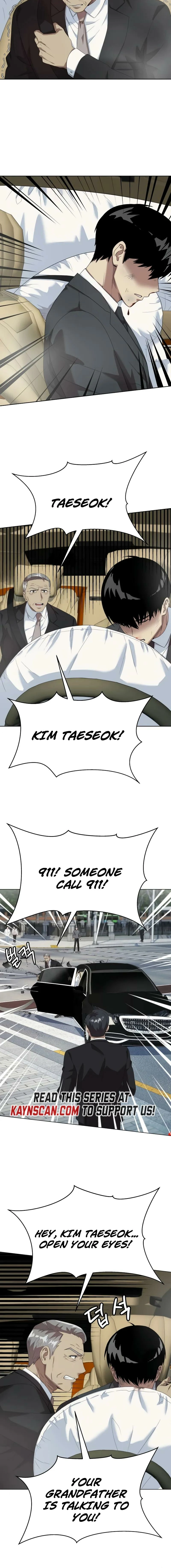 Becoming A Legendary Ace Employee Chapter 124 - page 20