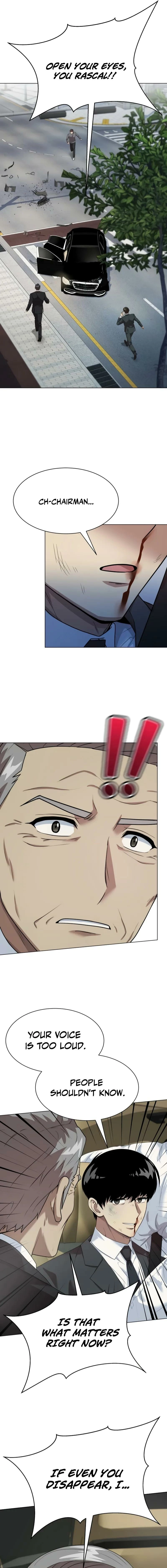 Becoming A Legendary Ace Employee Chapter 124 - page 21