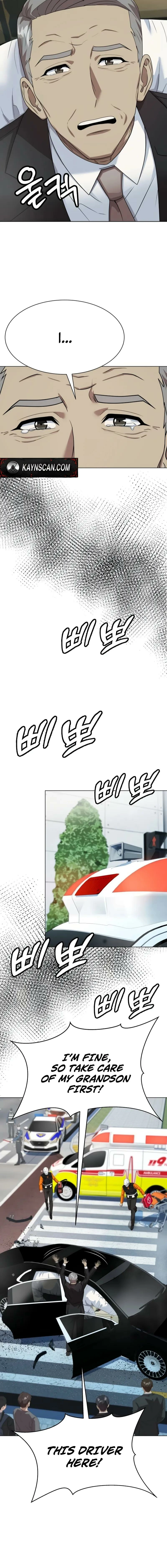 Becoming A Legendary Ace Employee Chapter 124 - page 22