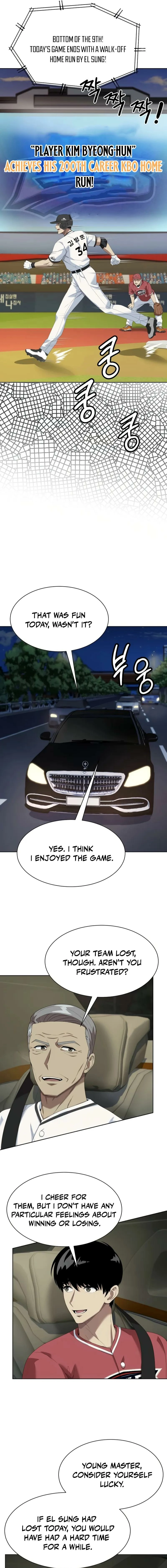 Becoming A Legendary Ace Employee Chapter 124 - page 3