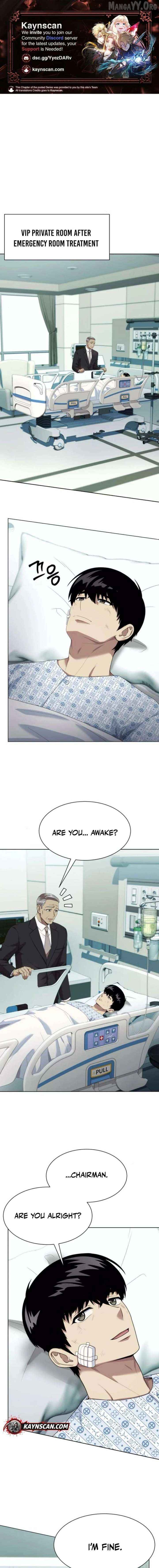 Becoming A Legendary Ace Employee Chapter 125 - page 1