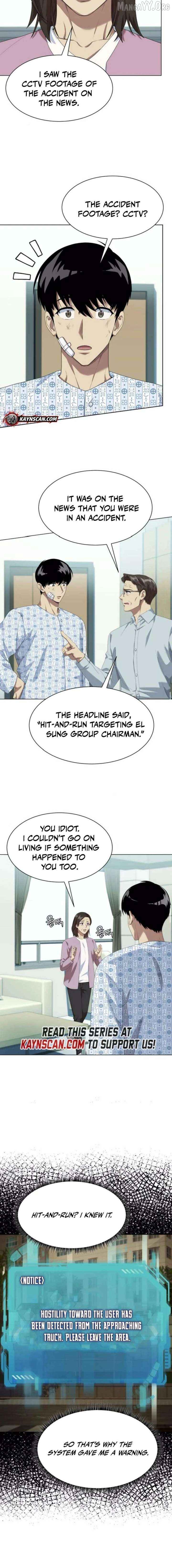 Becoming A Legendary Ace Employee Chapter 125 - page 10