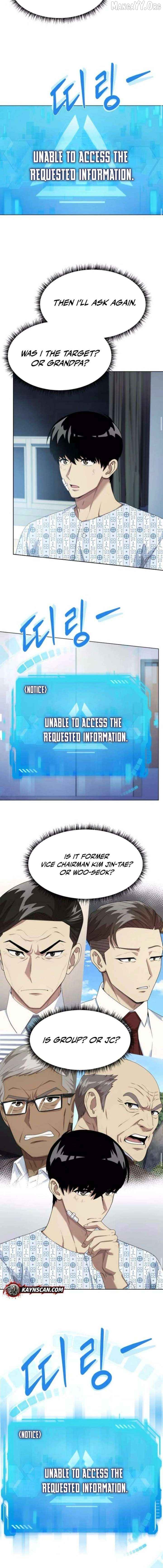 Becoming A Legendary Ace Employee Chapter 125 - page 12