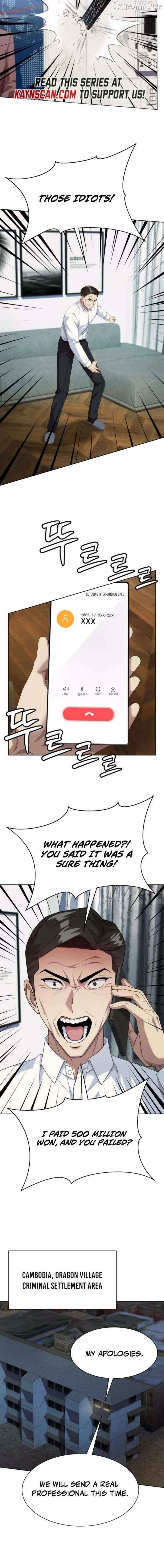 Becoming A Legendary Ace Employee Chapter 125 - page 14