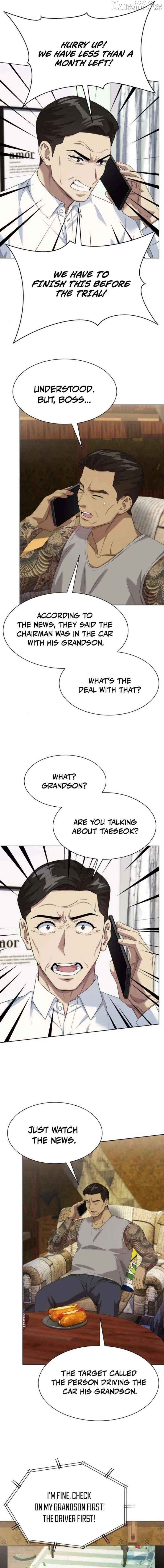 Becoming A Legendary Ace Employee Chapter 125 - page 15