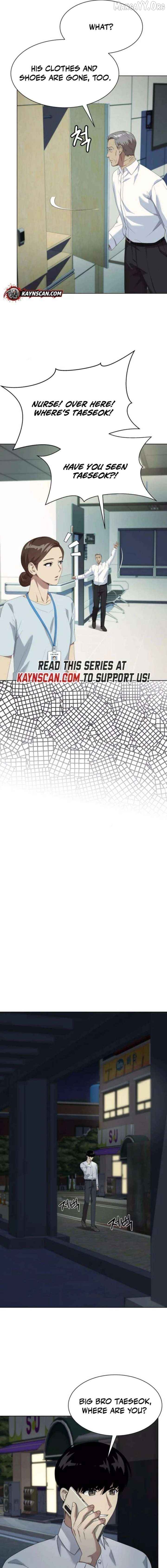 Becoming A Legendary Ace Employee Chapter 125 - page 17