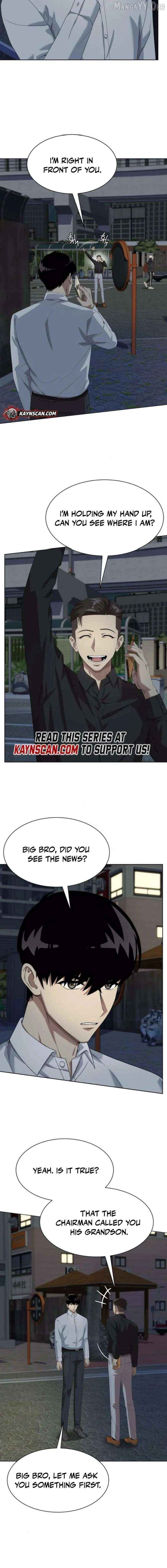 Becoming A Legendary Ace Employee Chapter 125 - page 18