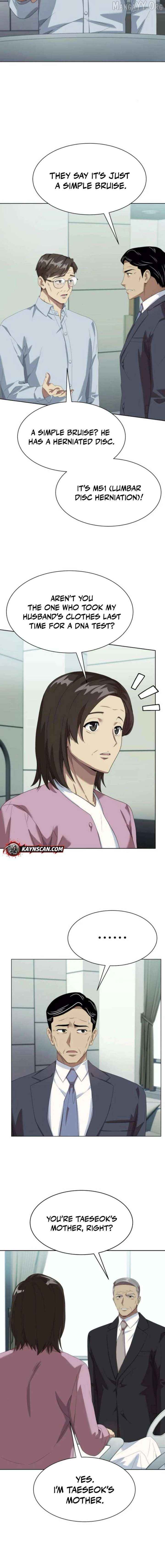 Becoming A Legendary Ace Employee Chapter 125 - page 4