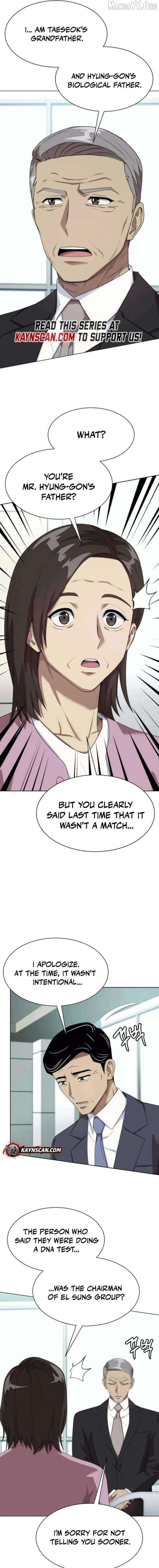 Becoming A Legendary Ace Employee Chapter 125 - page 5