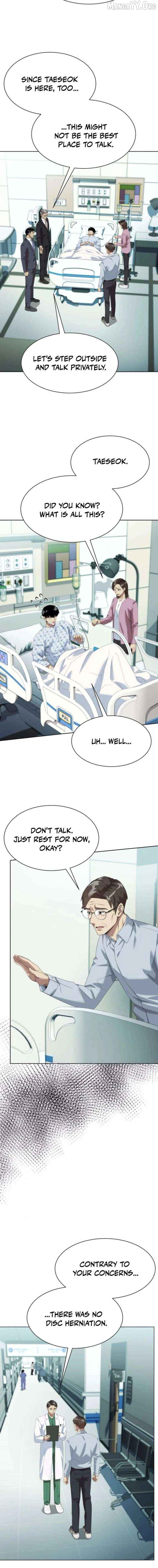 Becoming A Legendary Ace Employee Chapter 125 - page 6