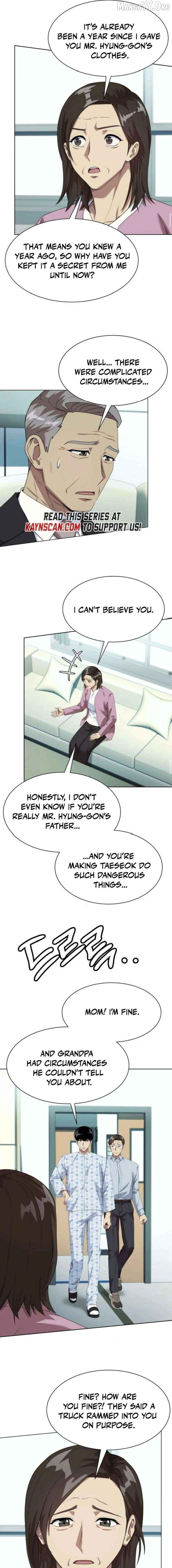 Becoming A Legendary Ace Employee Chapter 125 - page 9