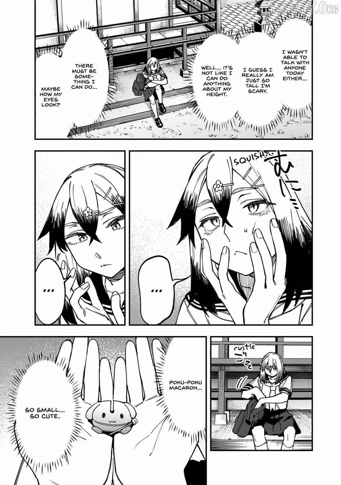 Seitokai Ni Mo Ana Wa Aru! Chapter 99 - page 7