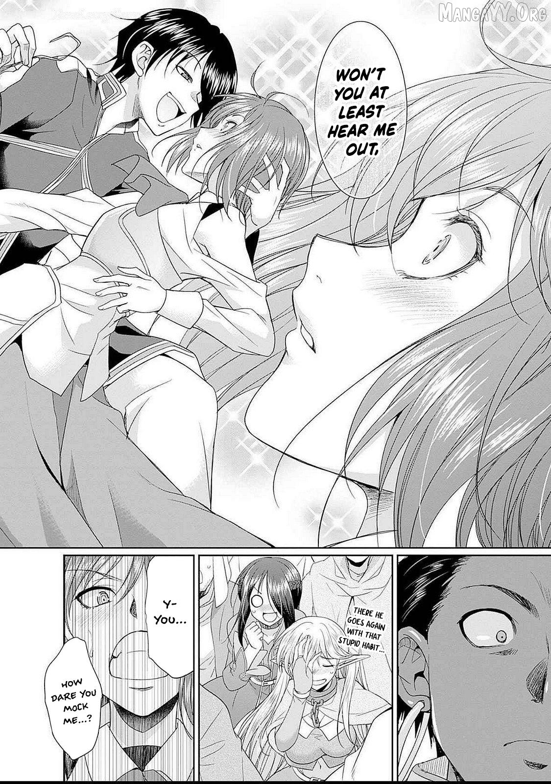 Elf Dorei To Kizuku Dungeon Harem – Isekai De Netotte Nakama O Fuyashimasu Chapter 13 - page 13