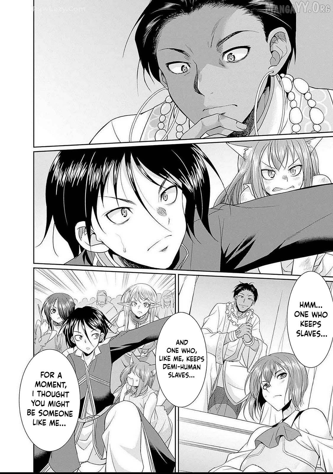 Elf Dorei To Kizuku Dungeon Harem – Isekai De Netotte Nakama O Fuyashimasu Chapter 13 - page 18