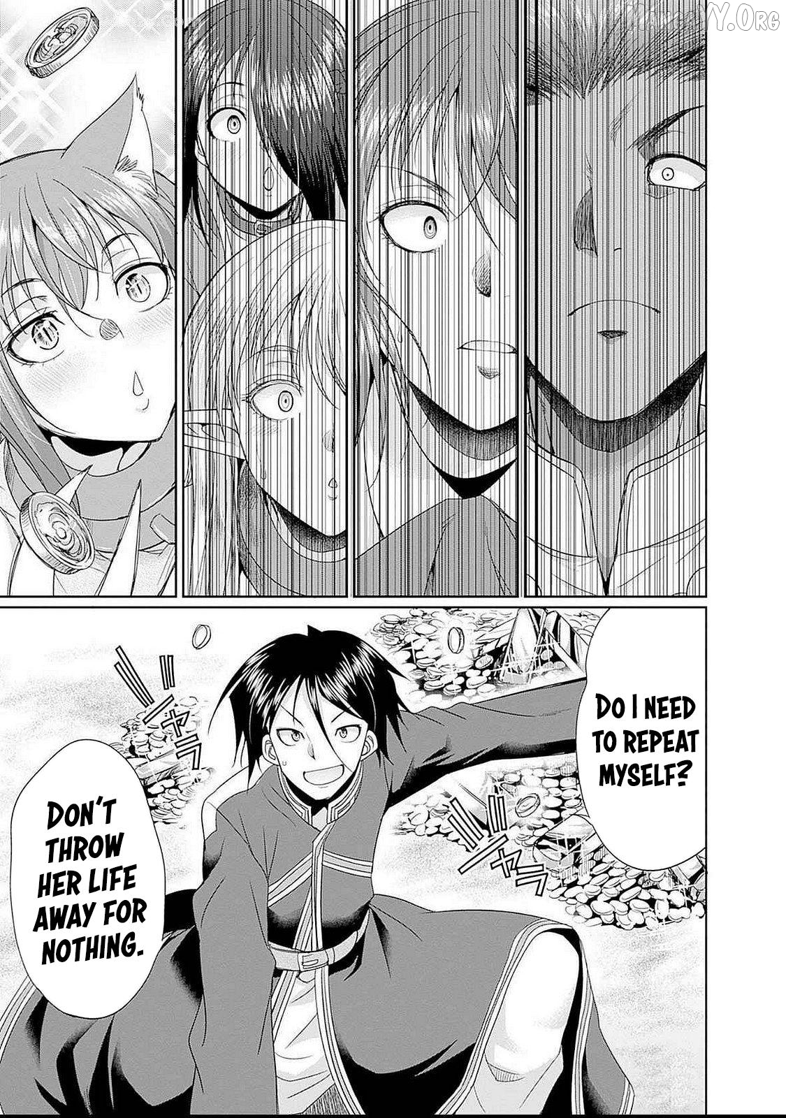 Elf Dorei To Kizuku Dungeon Harem – Isekai De Netotte Nakama O Fuyashimasu Chapter 13 - page 21