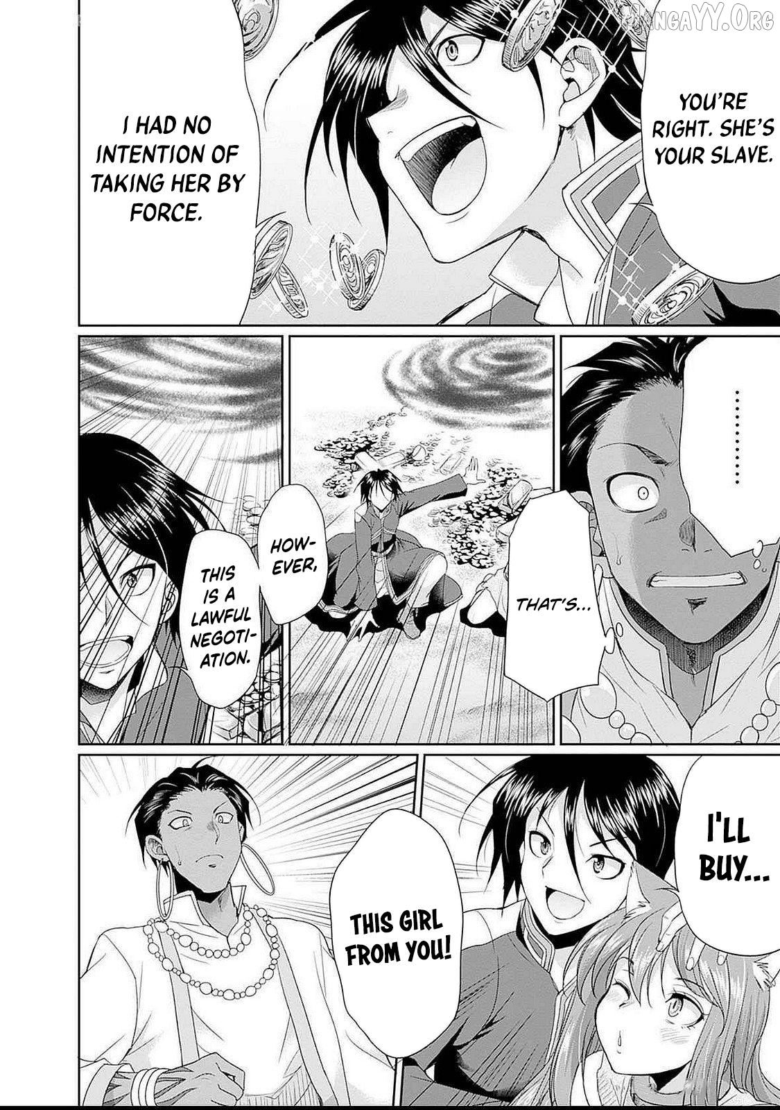 Elf Dorei To Kizuku Dungeon Harem – Isekai De Netotte Nakama O Fuyashimasu Chapter 13 - page 22