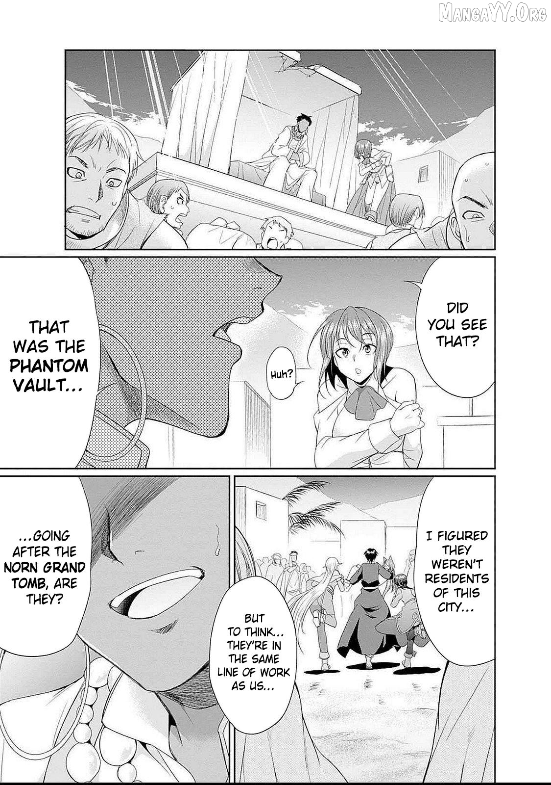 Elf Dorei To Kizuku Dungeon Harem – Isekai De Netotte Nakama O Fuyashimasu Chapter 13 - page 25