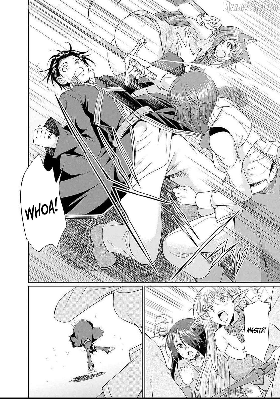 Elf Dorei To Kizuku Dungeon Harem – Isekai De Netotte Nakama O Fuyashimasu Chapter 13 - page 9