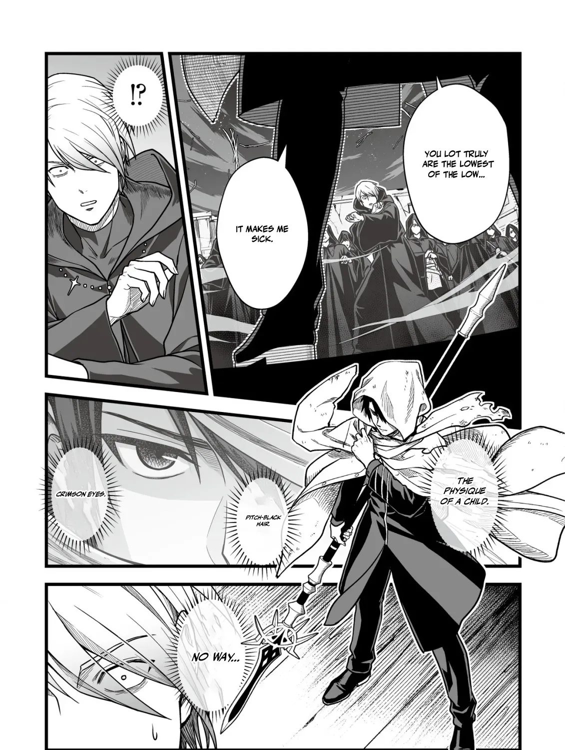 Yuiitsu Muni No Saikyou Tamer Chapter 21 - page 11