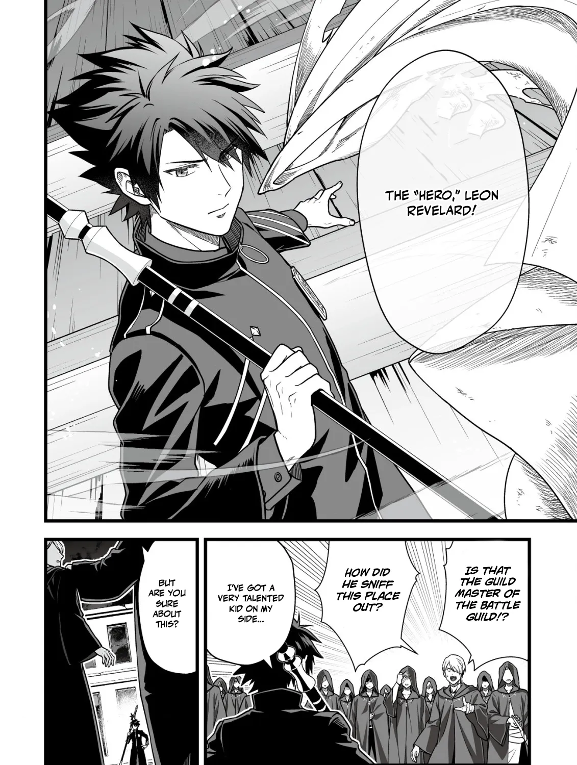 Yuiitsu Muni No Saikyou Tamer Chapter 21 - page 13
