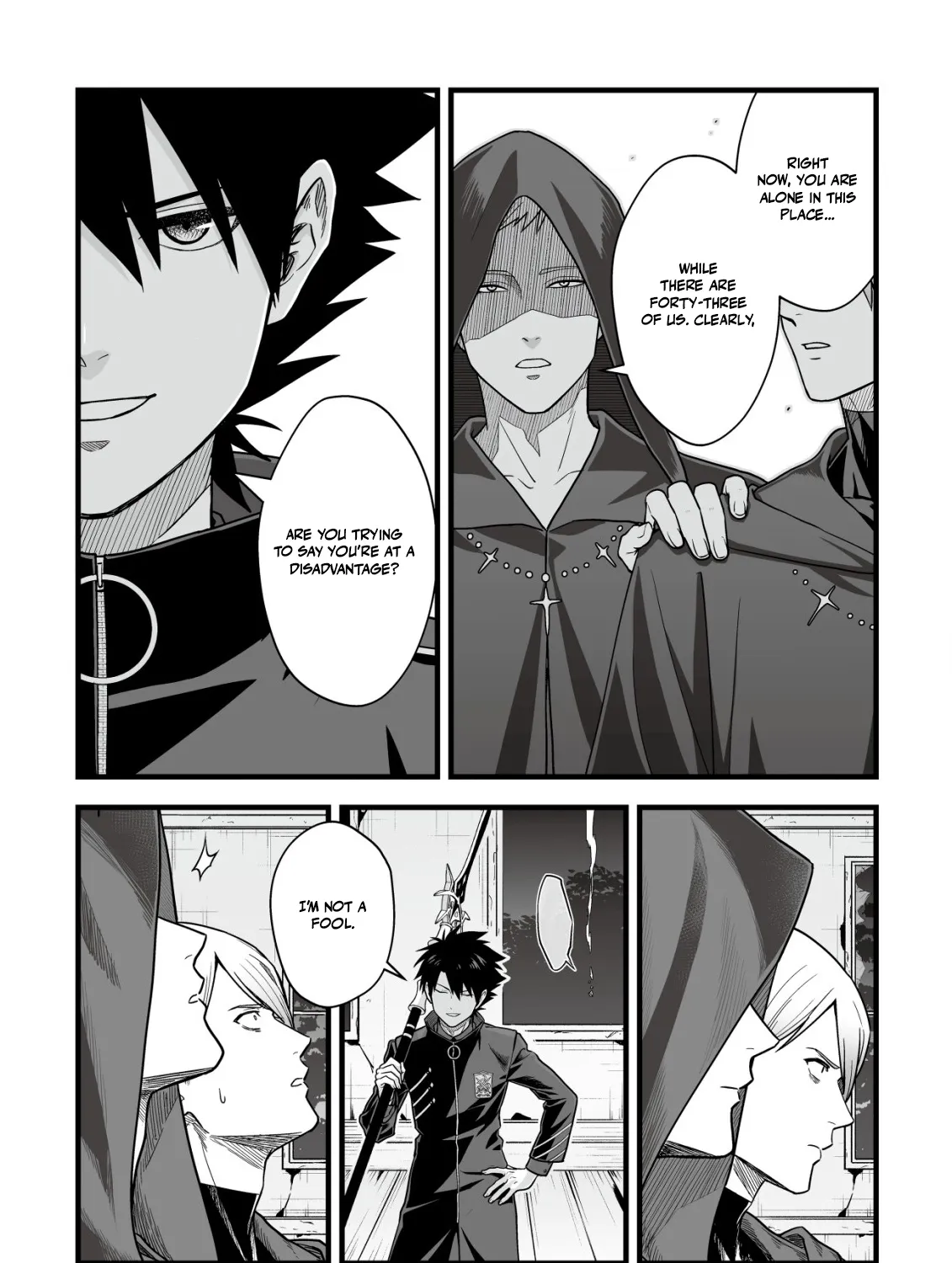 Yuiitsu Muni No Saikyou Tamer Chapter 21 - page 15