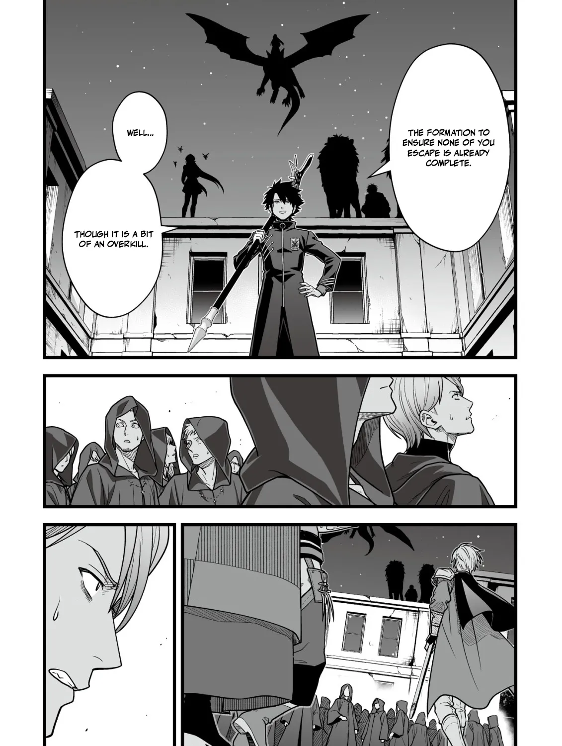 Yuiitsu Muni No Saikyou Tamer Chapter 21 - page 17