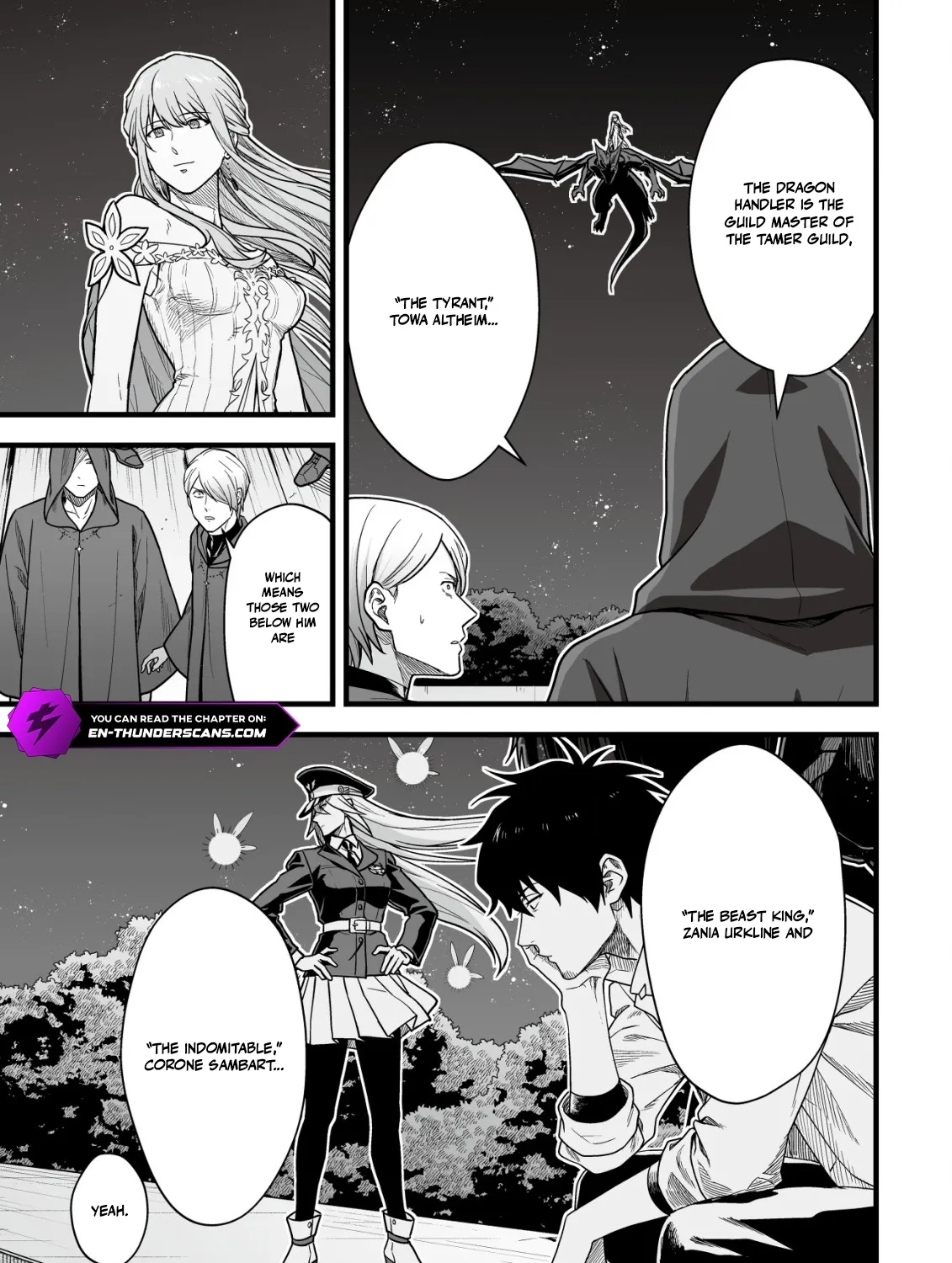 Yuiitsu Muni No Saikyou Tamer Chapter 21 - page 19