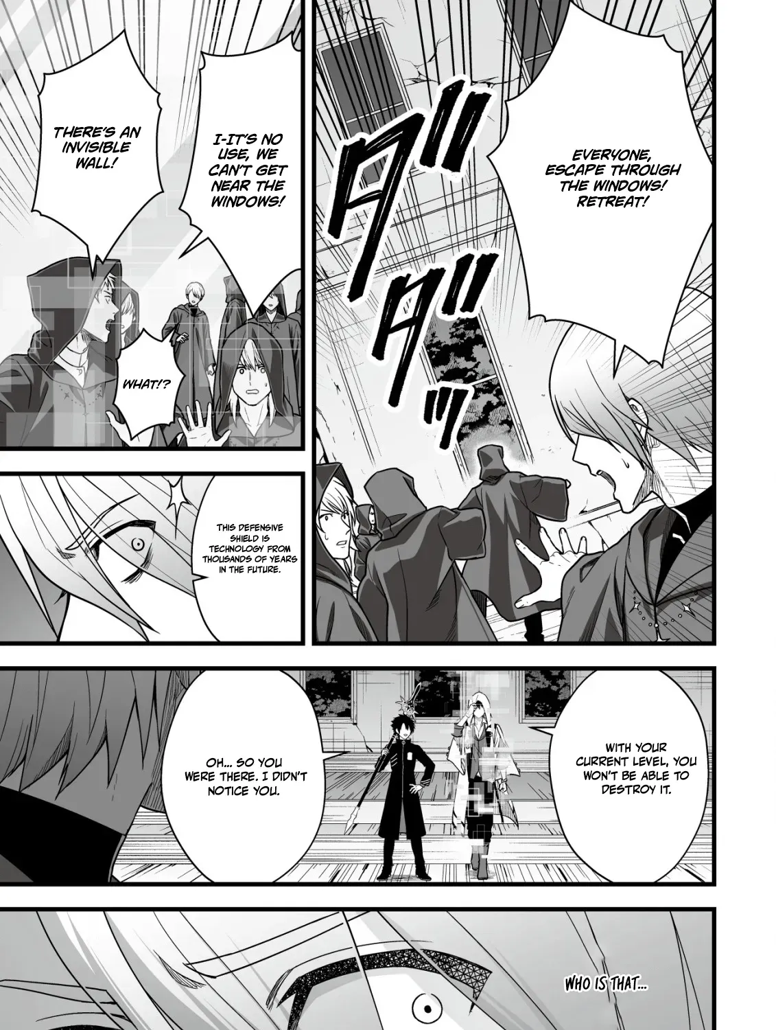 Yuiitsu Muni No Saikyou Tamer Chapter 21 - page 23