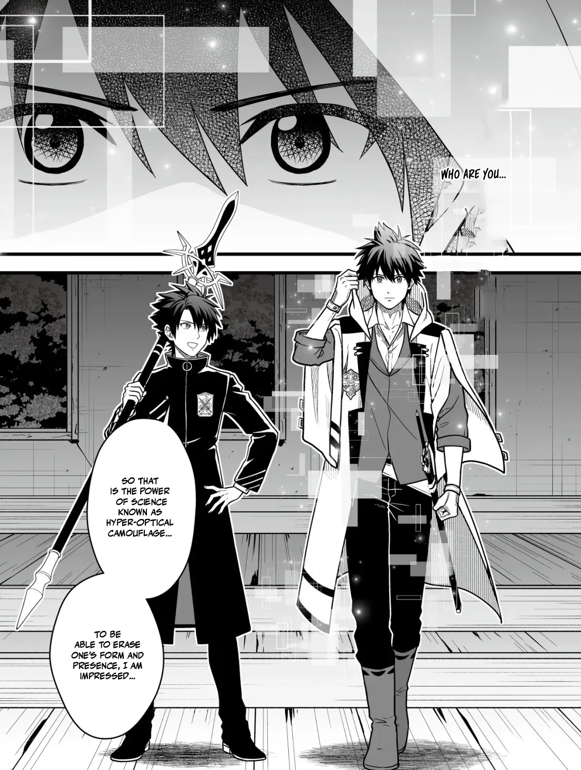 Yuiitsu Muni No Saikyou Tamer Chapter 21 - page 25
