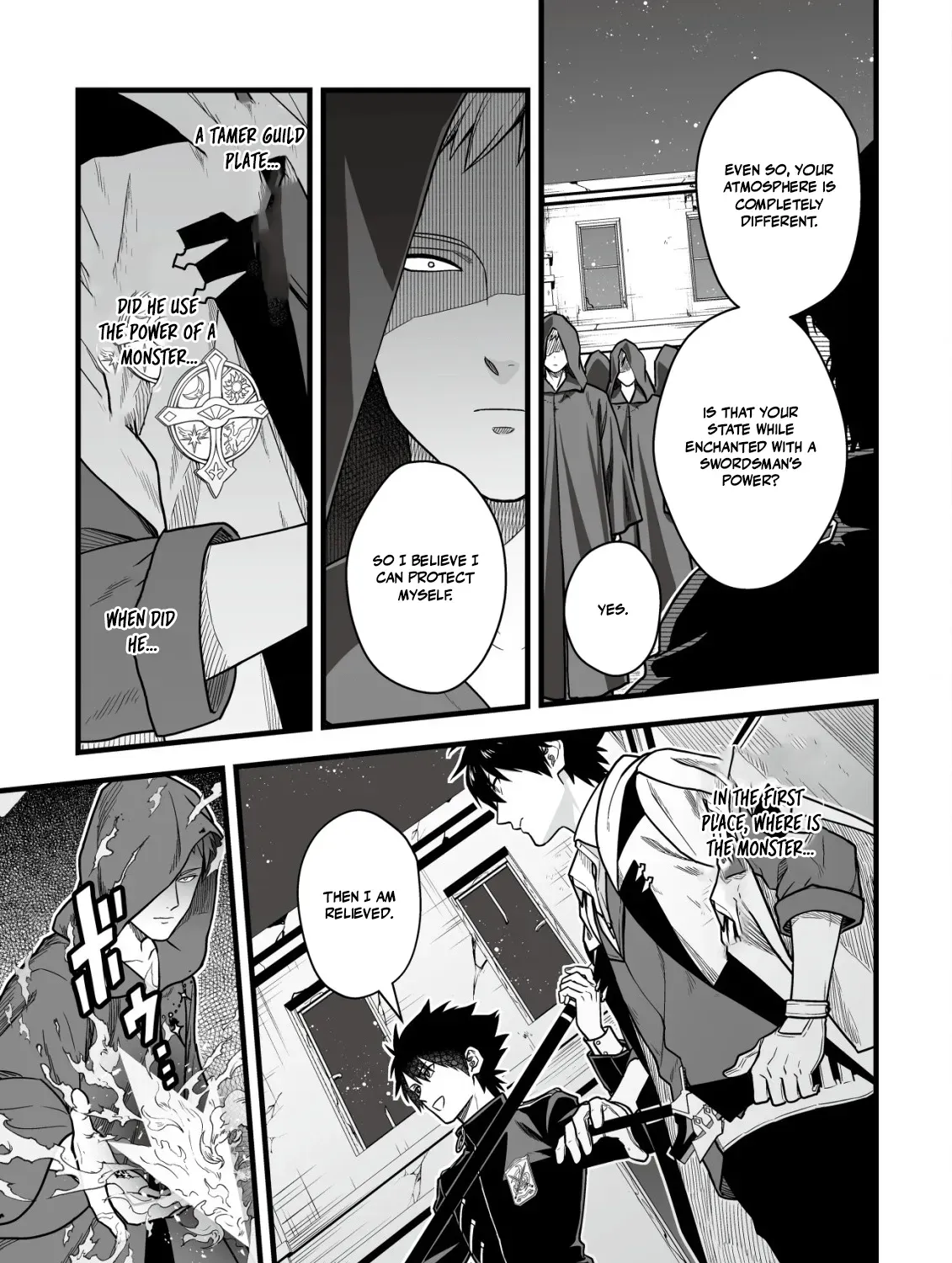 Yuiitsu Muni No Saikyou Tamer Chapter 21 - page 27