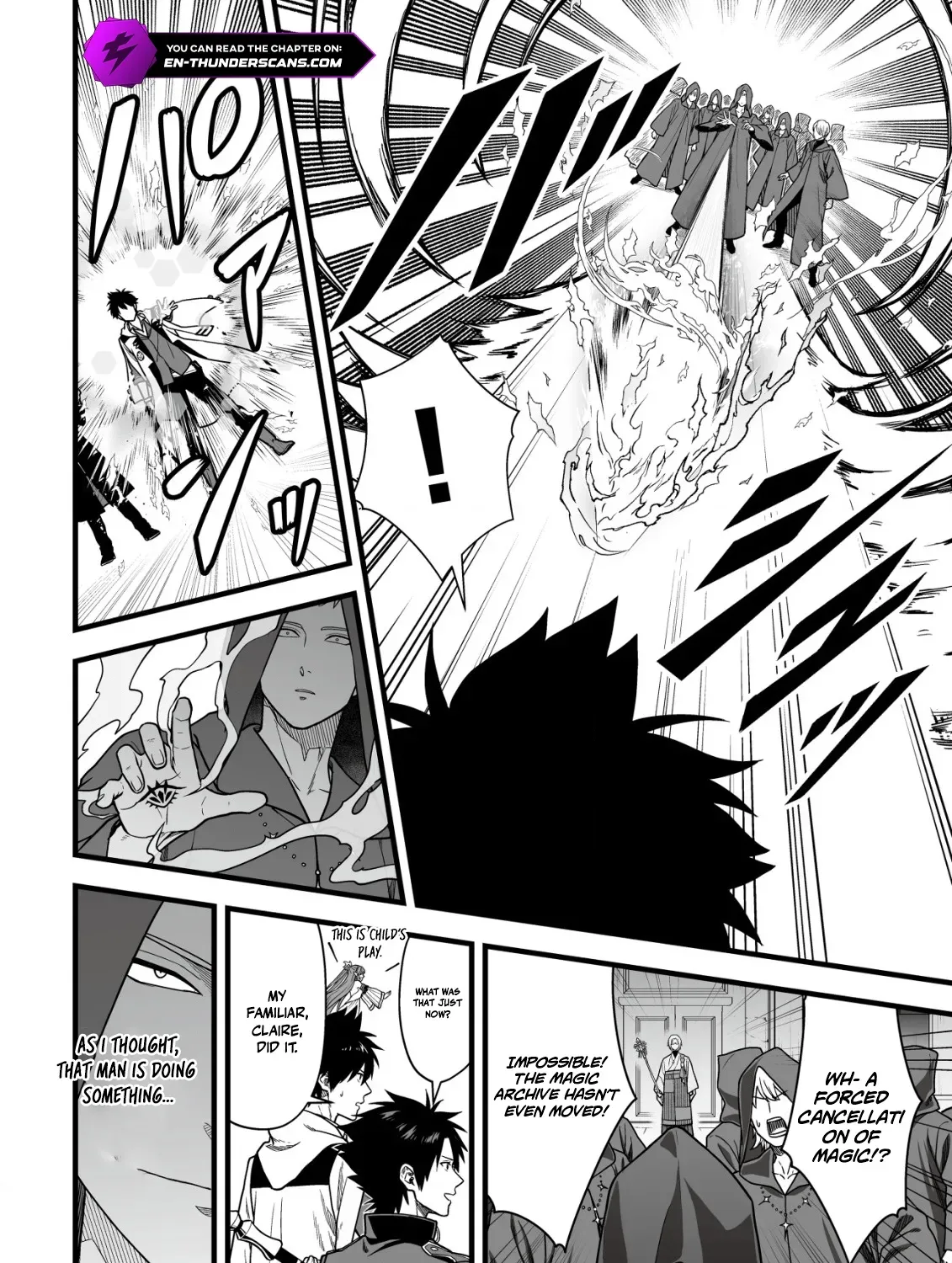 Yuiitsu Muni No Saikyou Tamer Chapter 21 - page 29