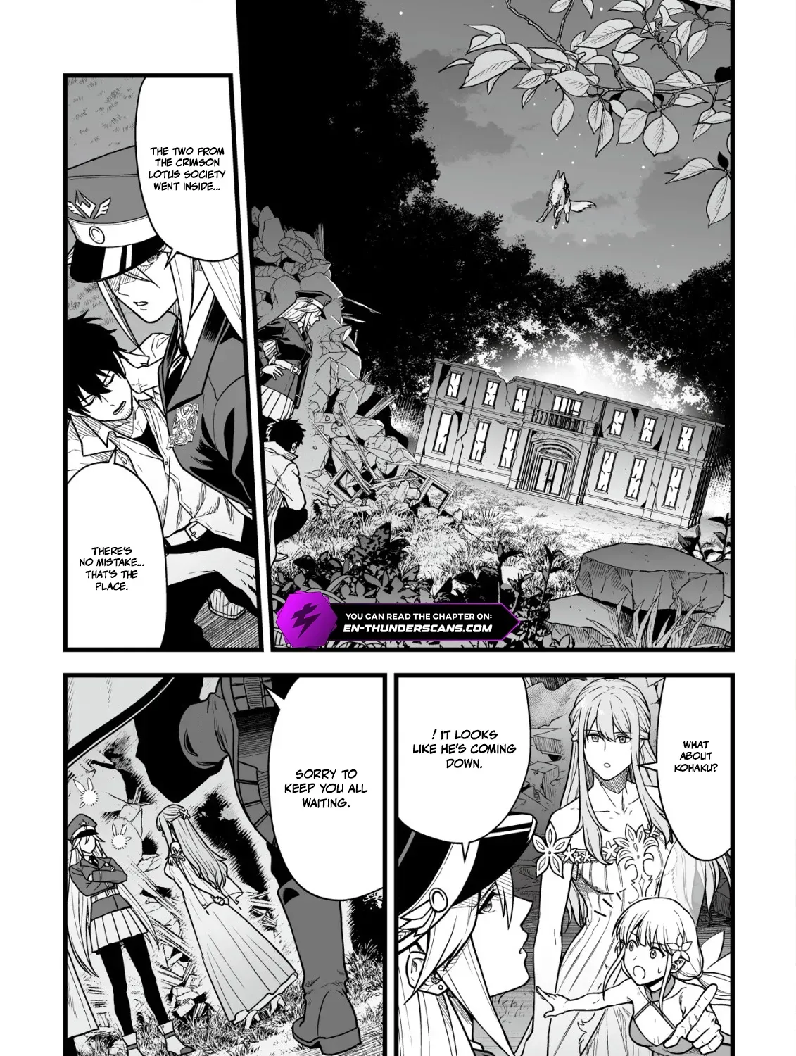 Yuiitsu Muni No Saikyou Tamer Chapter 21 - page 3