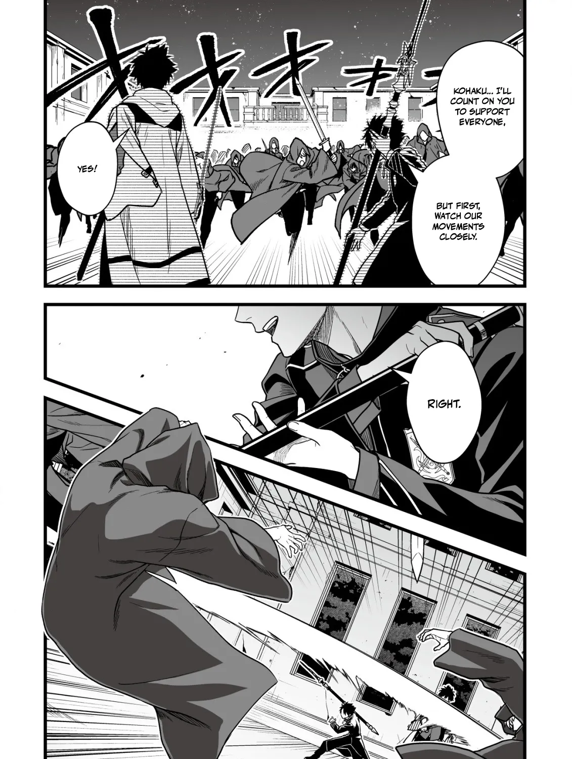 Yuiitsu Muni No Saikyou Tamer Chapter 21 - page 33