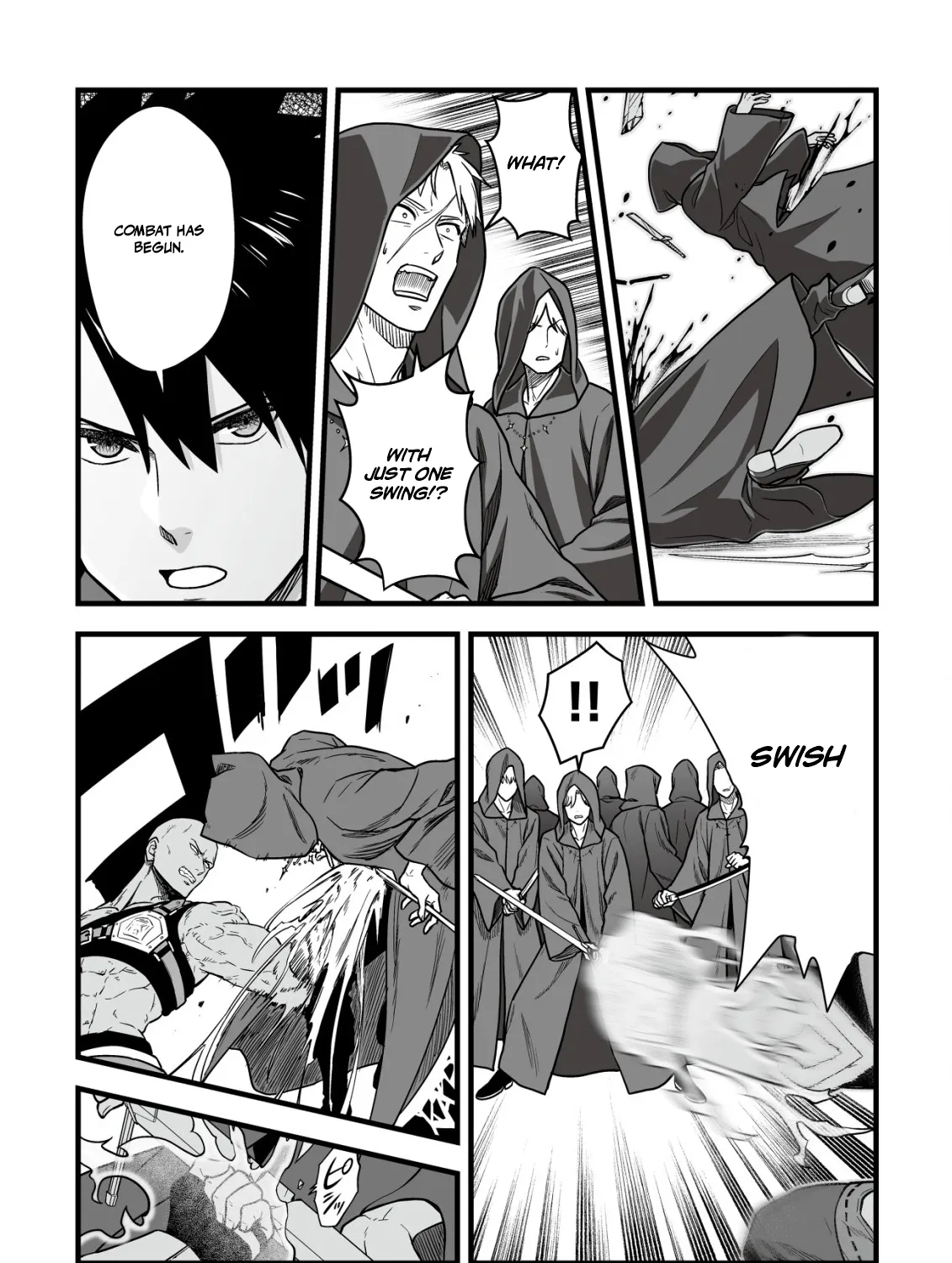 Yuiitsu Muni No Saikyou Tamer Chapter 21 - page 35