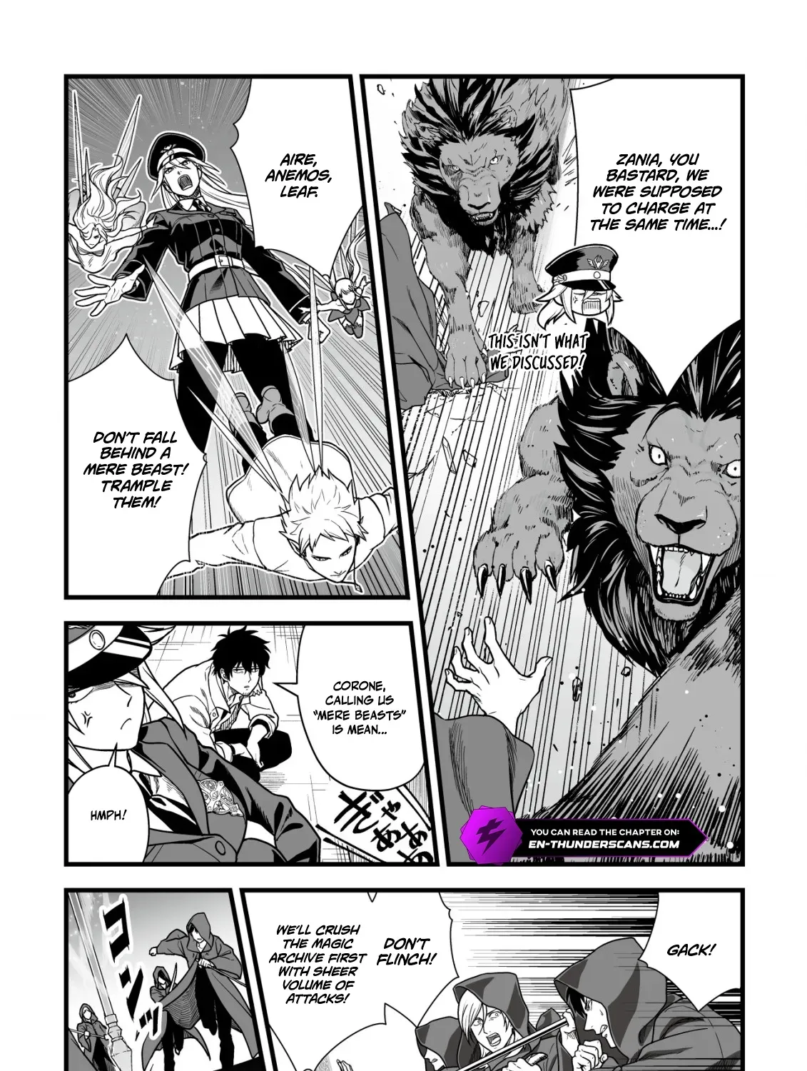 Yuiitsu Muni No Saikyou Tamer Chapter 21 - page 39