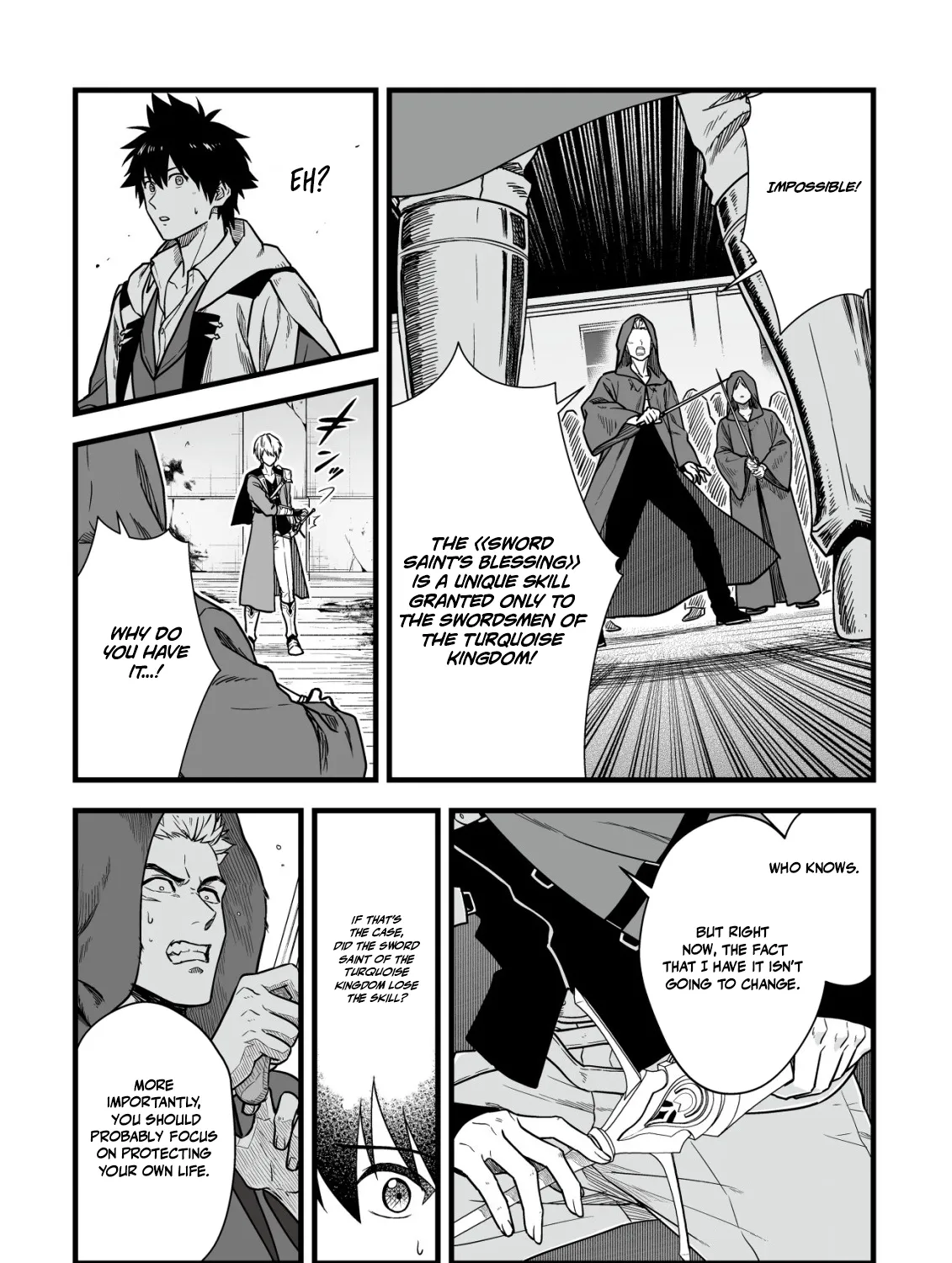 Yuiitsu Muni No Saikyou Tamer Chapter 21 - page 45
