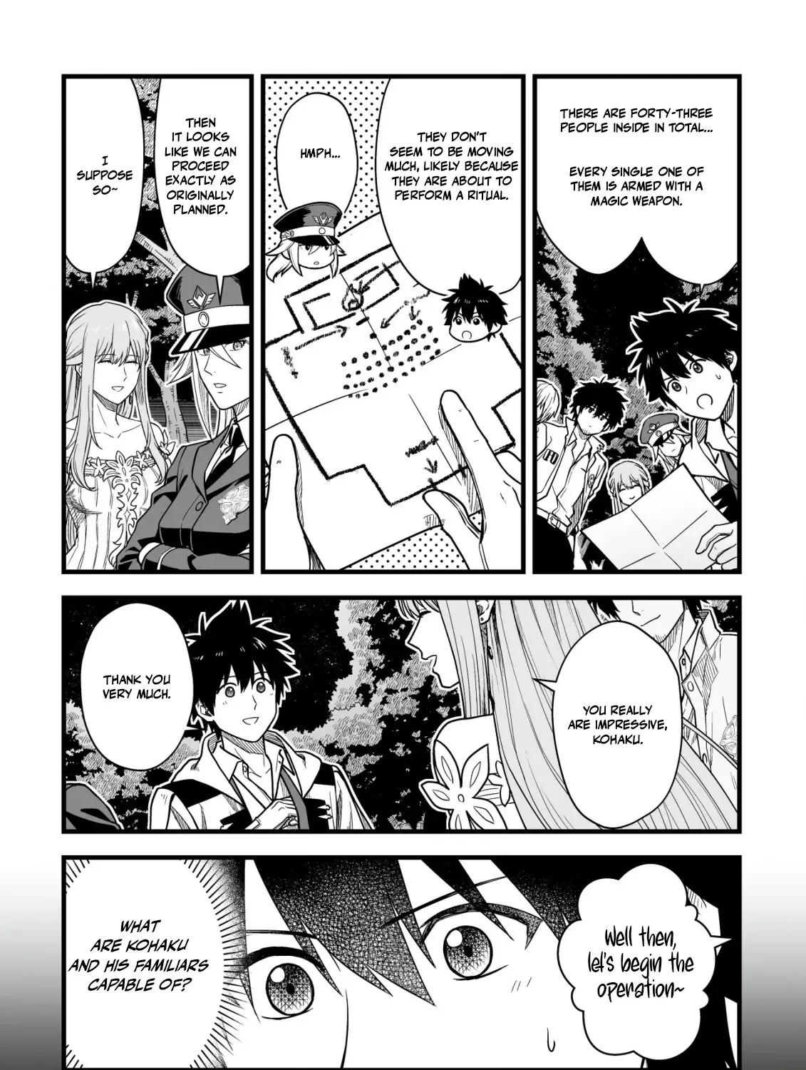 Yuiitsu Muni No Saikyou Tamer Chapter 21 - page 5