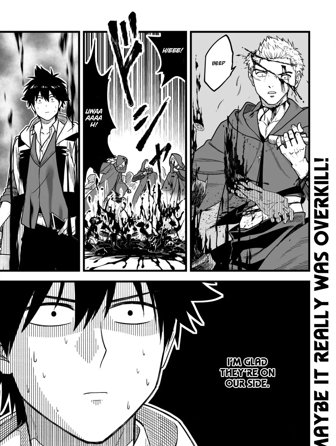 Yuiitsu Muni No Saikyou Tamer Chapter 21 - page 51
