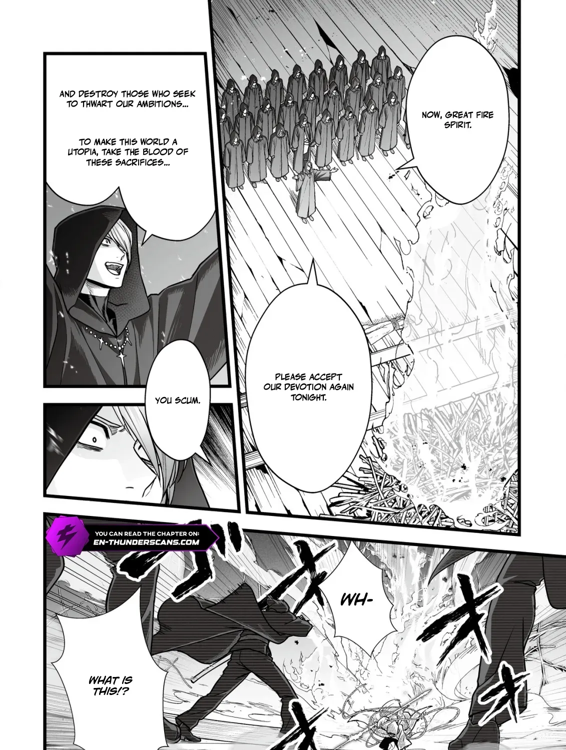 Yuiitsu Muni No Saikyou Tamer Chapter 21 - page 9
