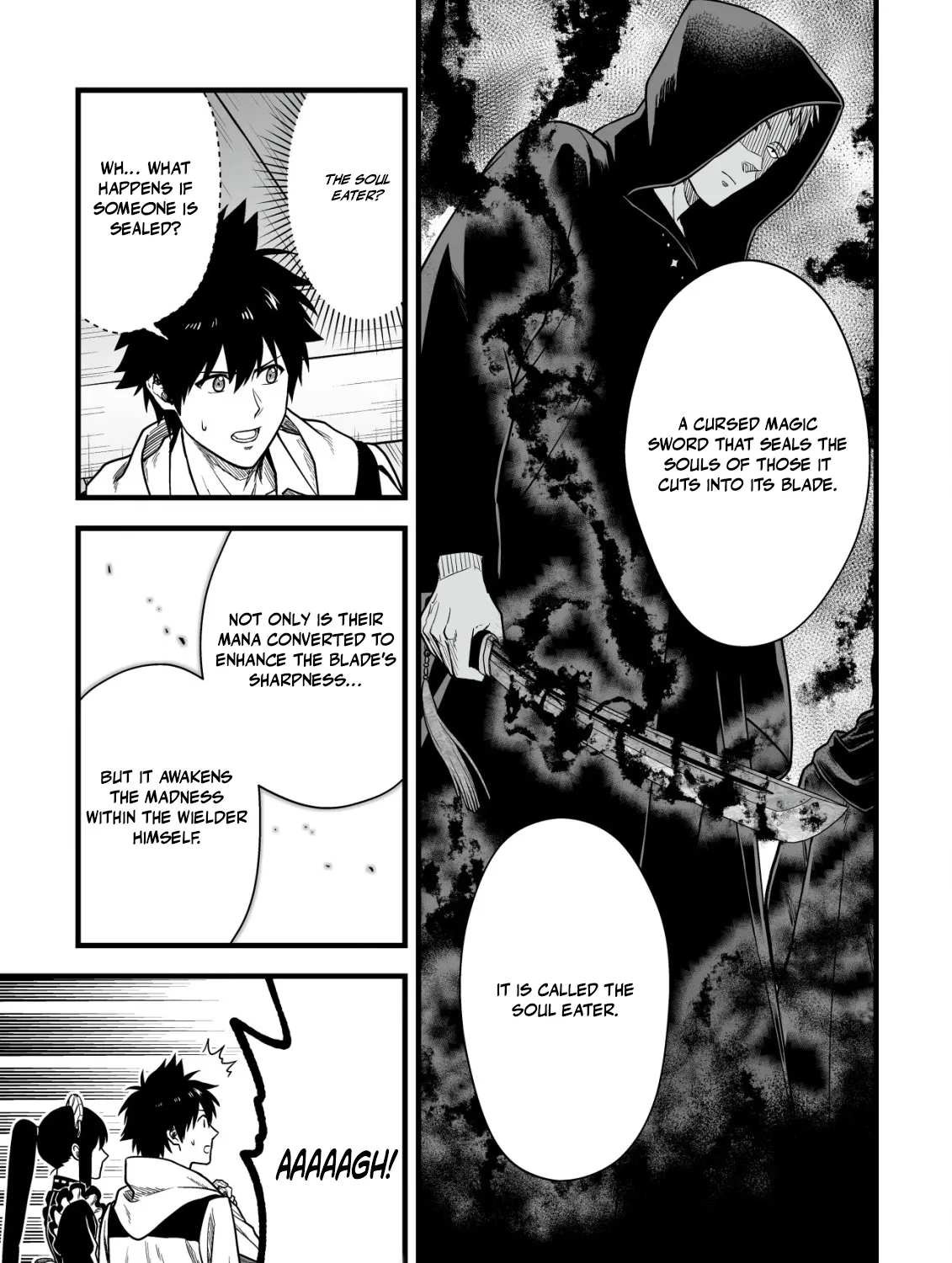 Yuiitsu Muni No Saikyou Tamer Chapter 22 - page 11