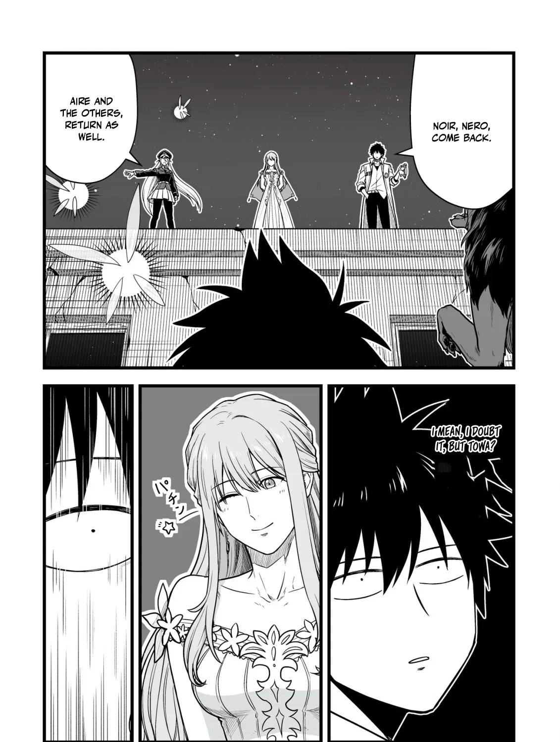 Yuiitsu Muni No Saikyou Tamer Chapter 22 - page 17