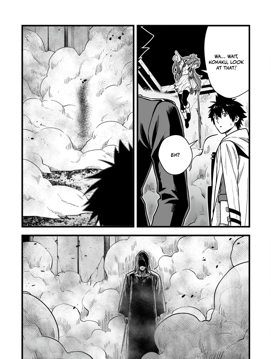 Yuiitsu Muni No Saikyou Tamer Chapter 22 - page 27