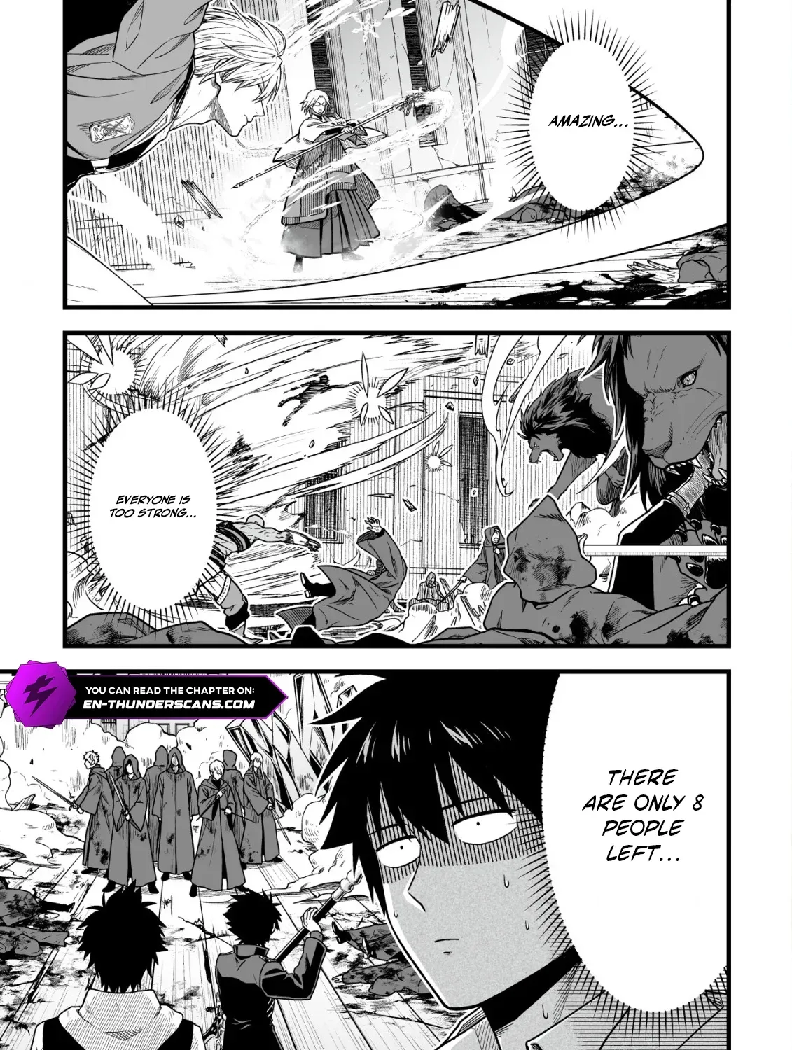 Yuiitsu Muni No Saikyou Tamer Chapter 22 - page 3