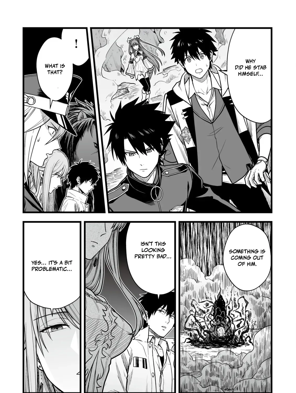 Yuiitsu Muni No Saikyou Tamer Chapter 22 - page 37